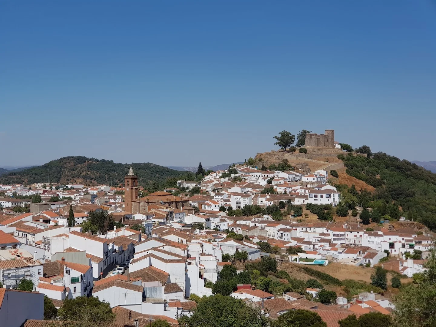 Mirador de Santa Bárbara