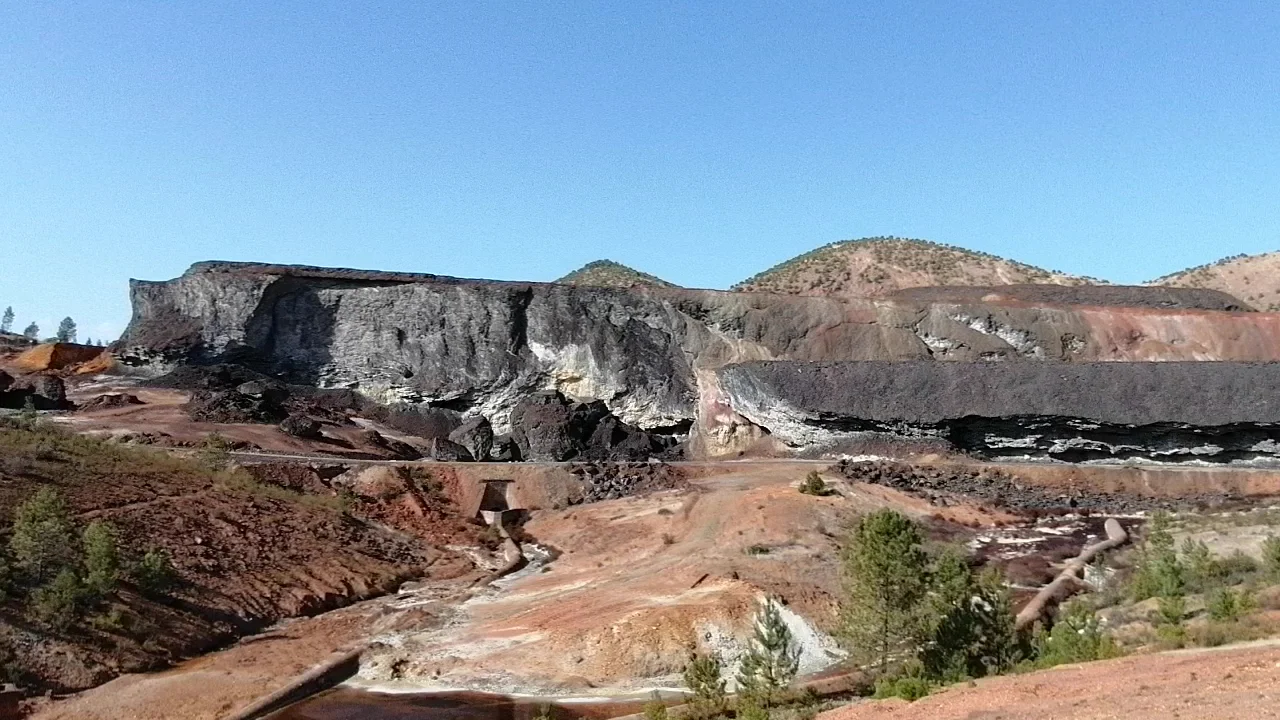 Foto 3 de Mirador Minas de Riotinto