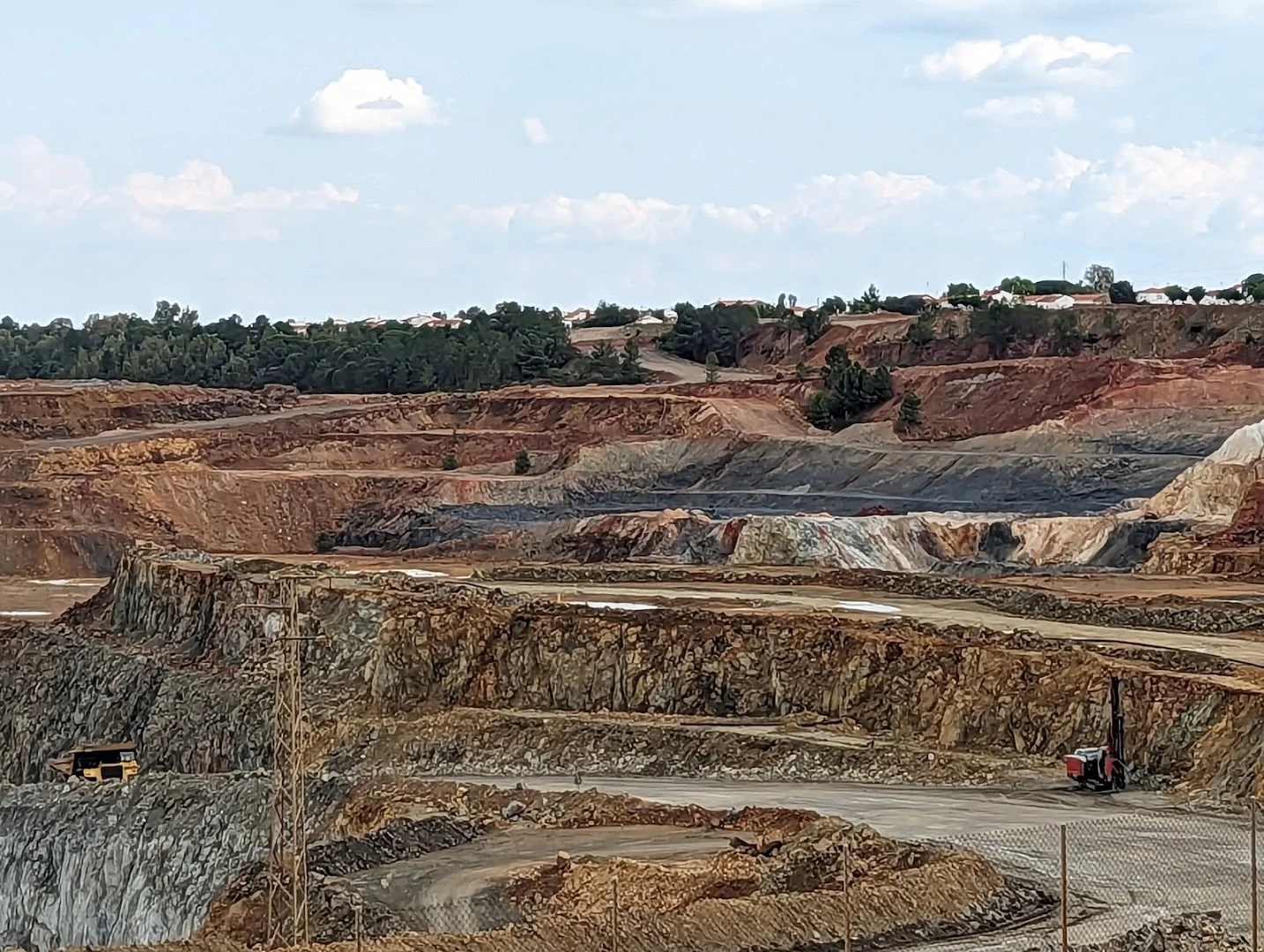 Foto 5 de Mirador Minas de Riotinto