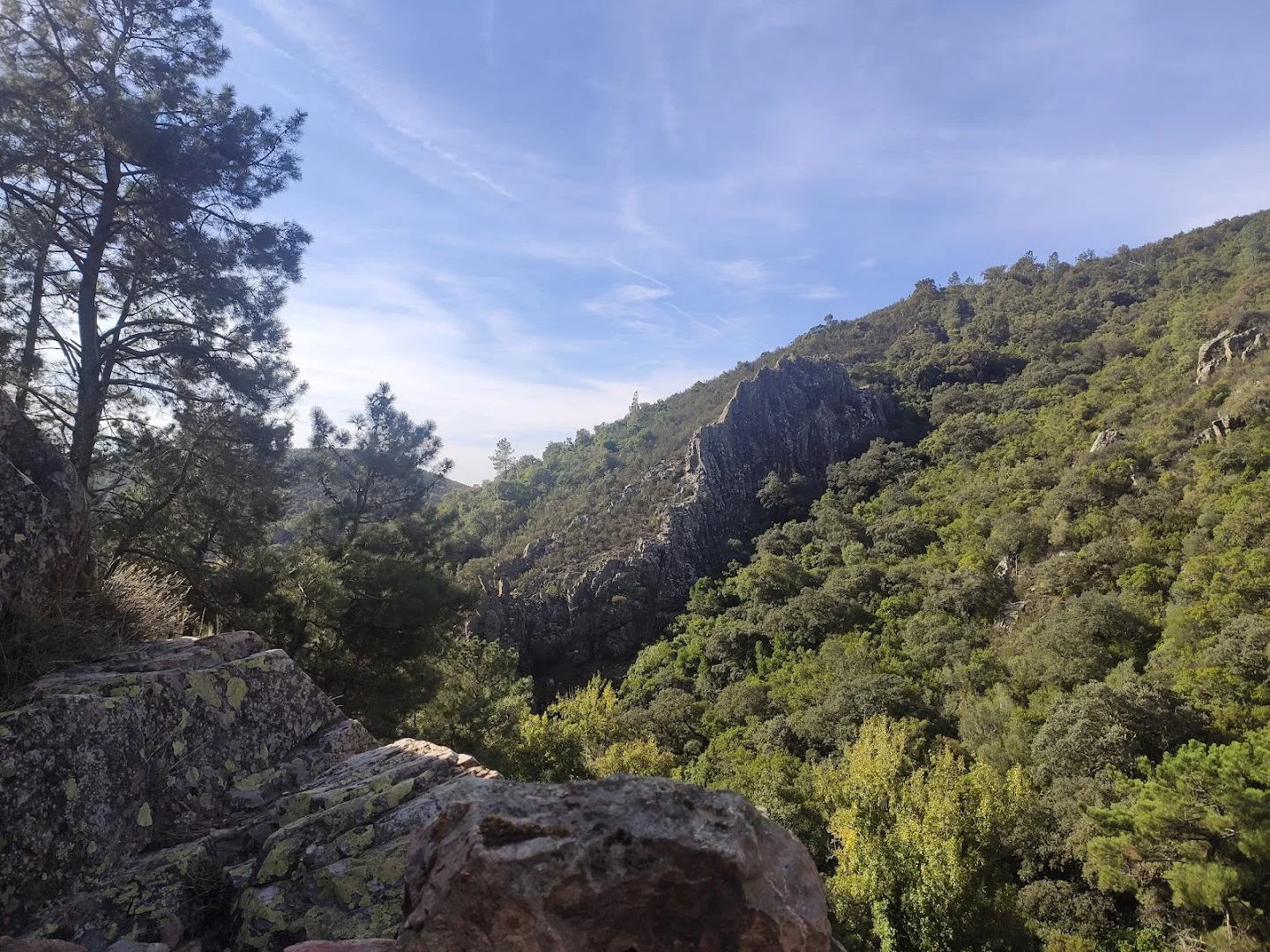 Foto 4 de Mirador Sendero Rivera de Alájar