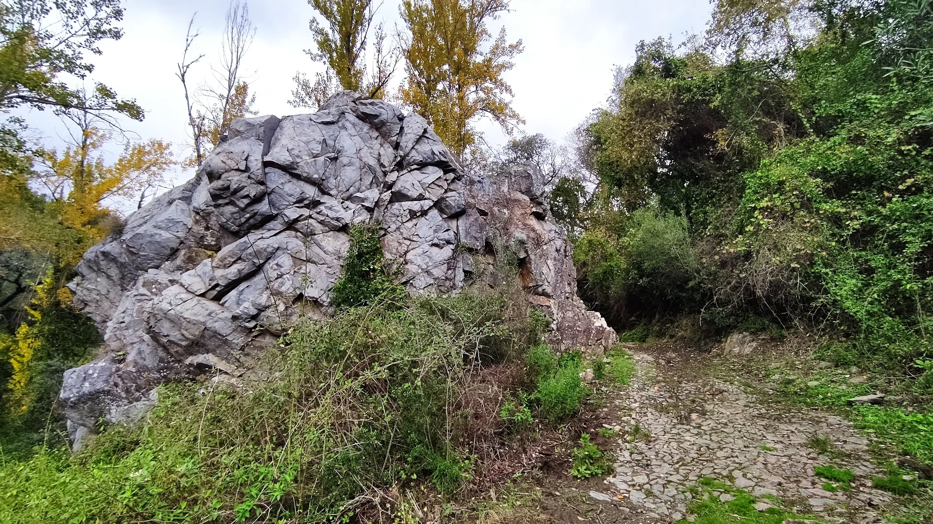 Foto 5 de Mirador Sendero Rivera de Alájar