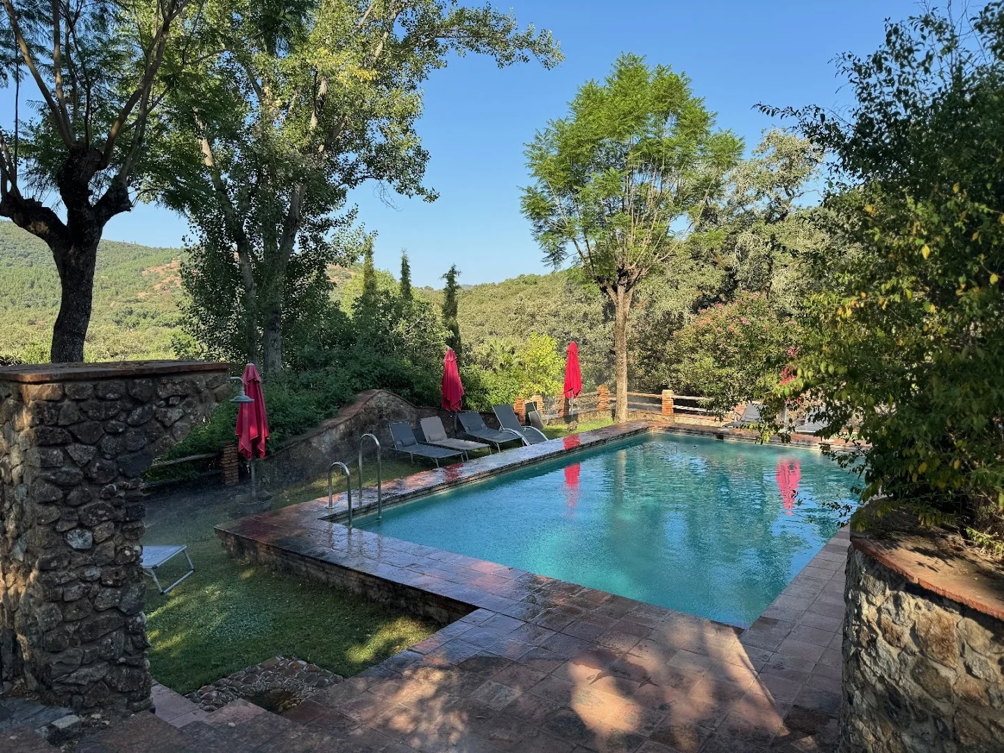 Foto 4 de Molino Río Alájar, Casas Rurales