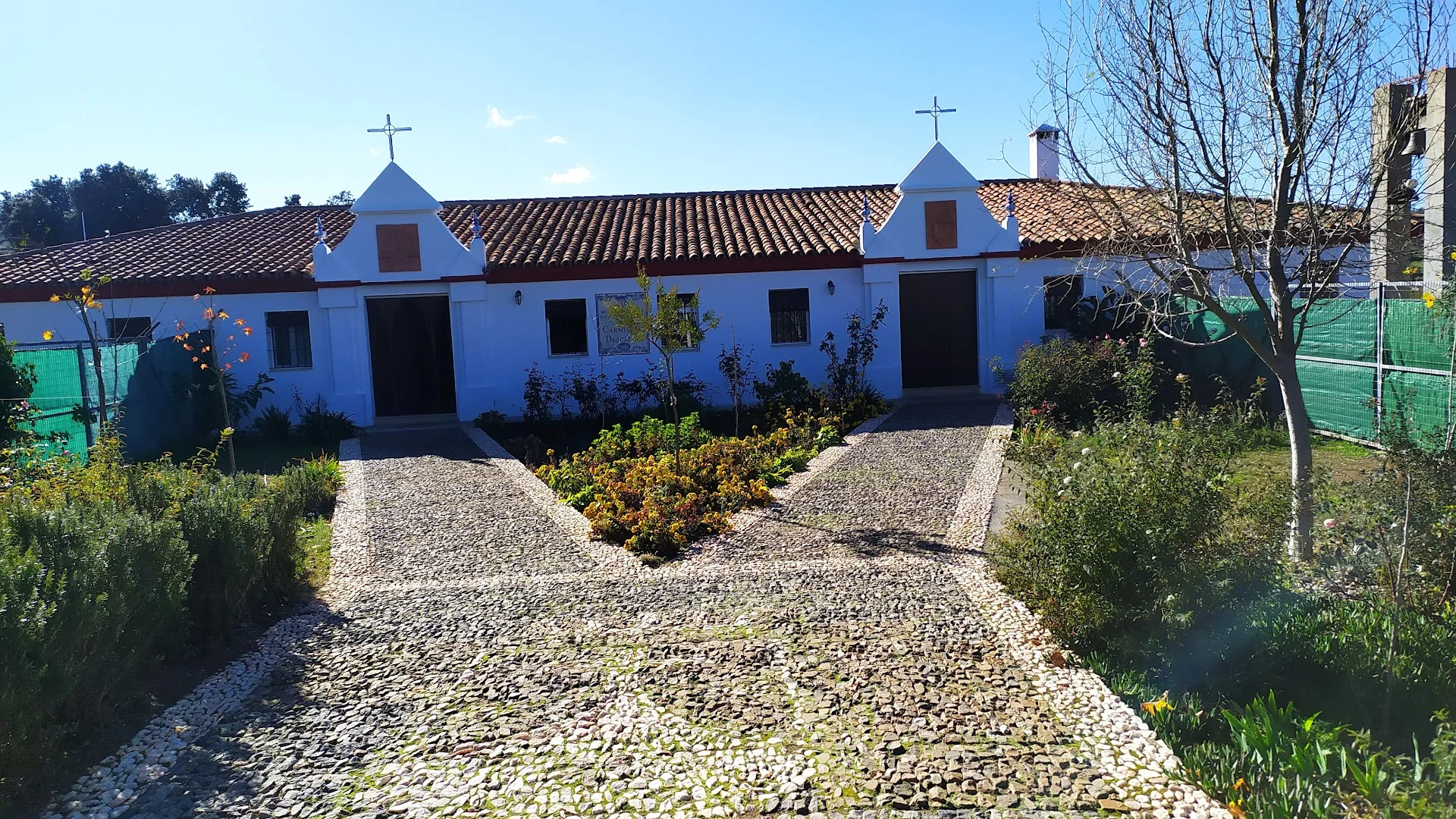 Monasterio De La Divina Misericordia y San José
