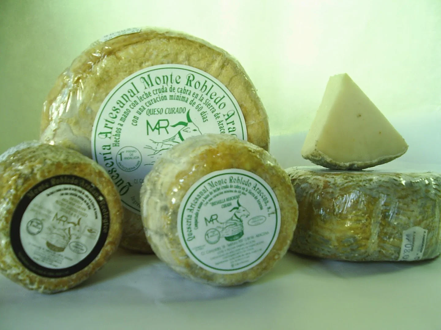 Monte ROBLEDO. Tienda Degustación