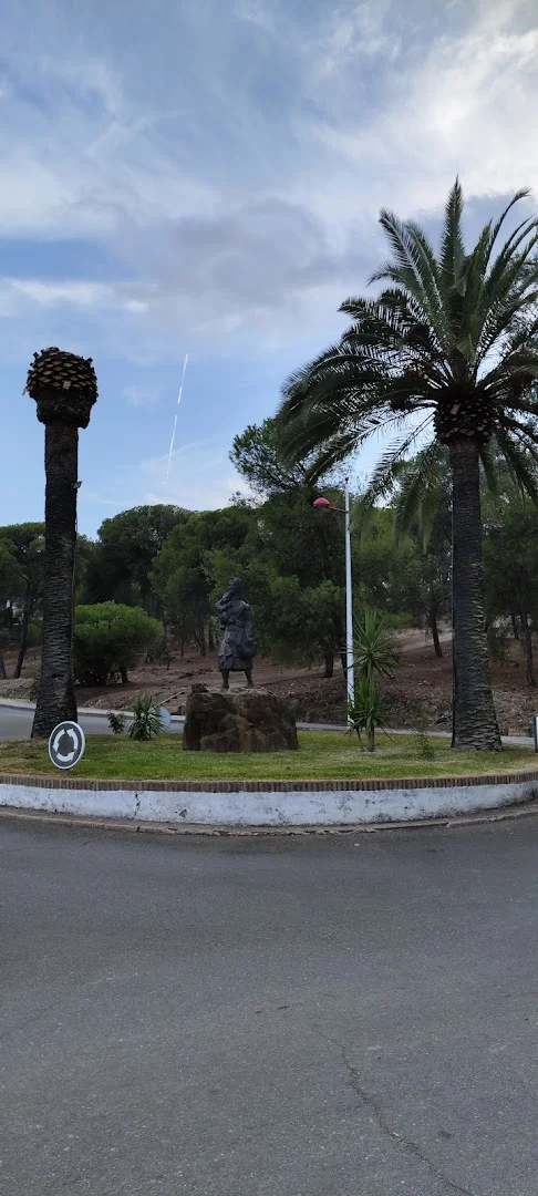 Foto 3 de Monumento a la Mujer Minera