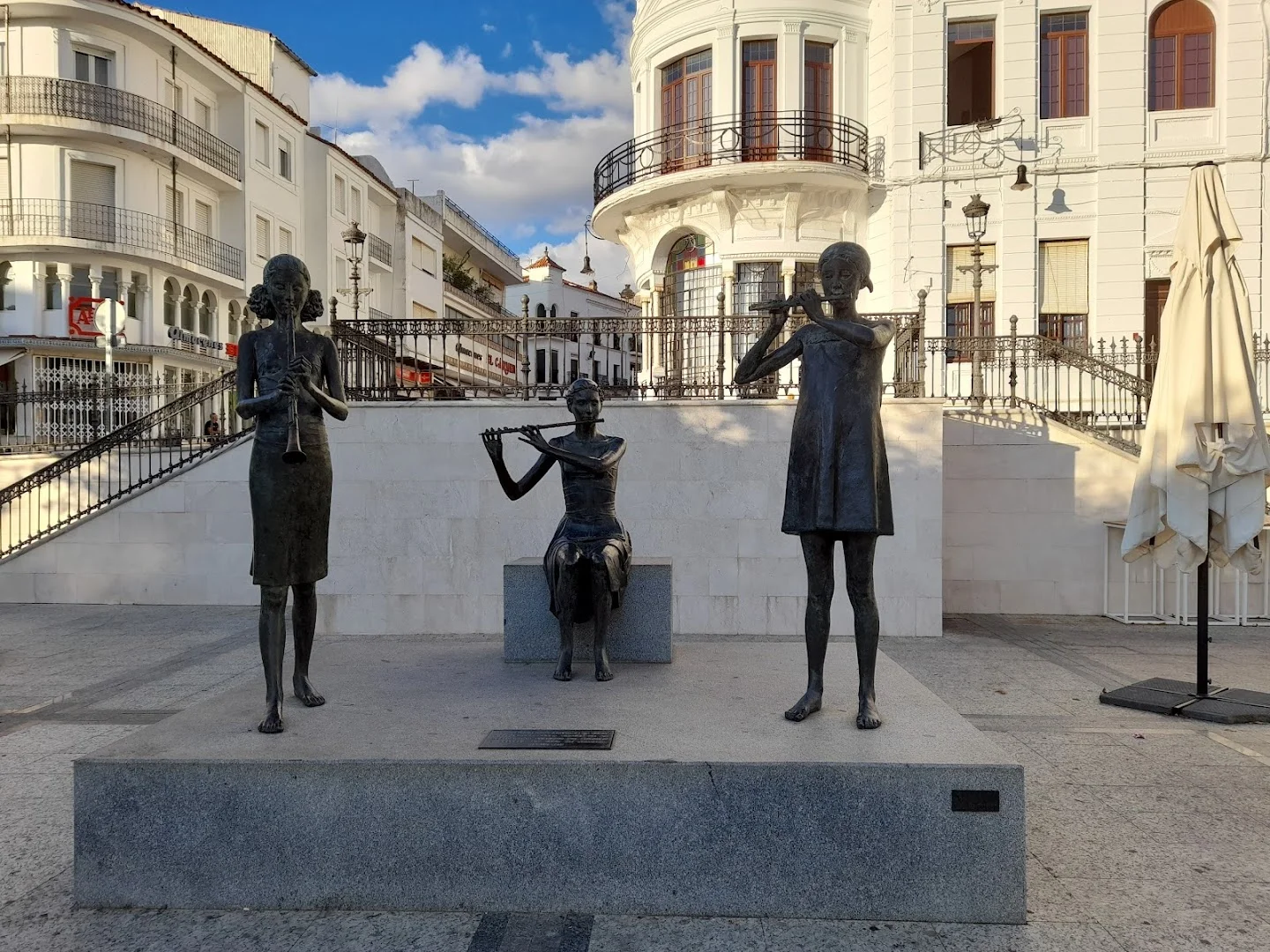 Monumento a la Música