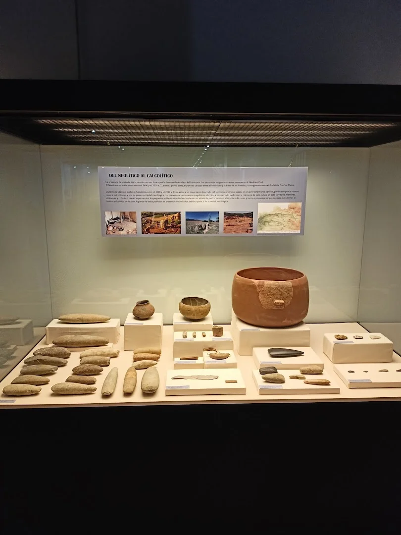 Foto 3 de Museo Arqueológico de Aroche