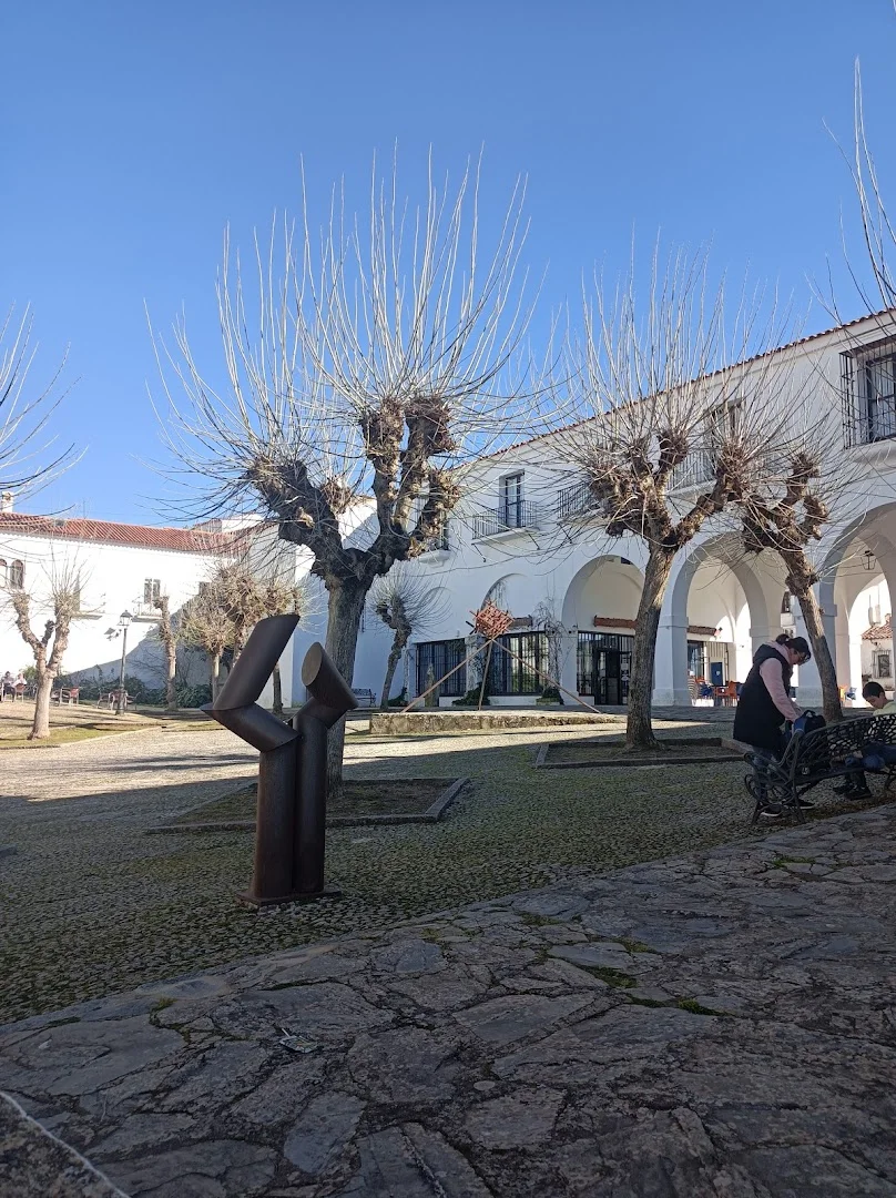 Foto 4 de Museo de Escultura al Aire Libre de Aracena