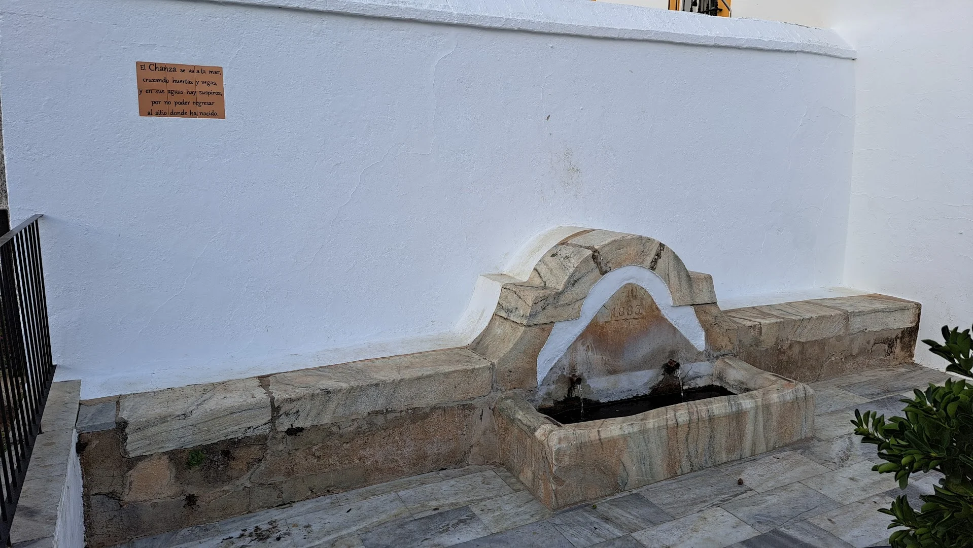 Foto 3 de Nacimiento del Río Chanza