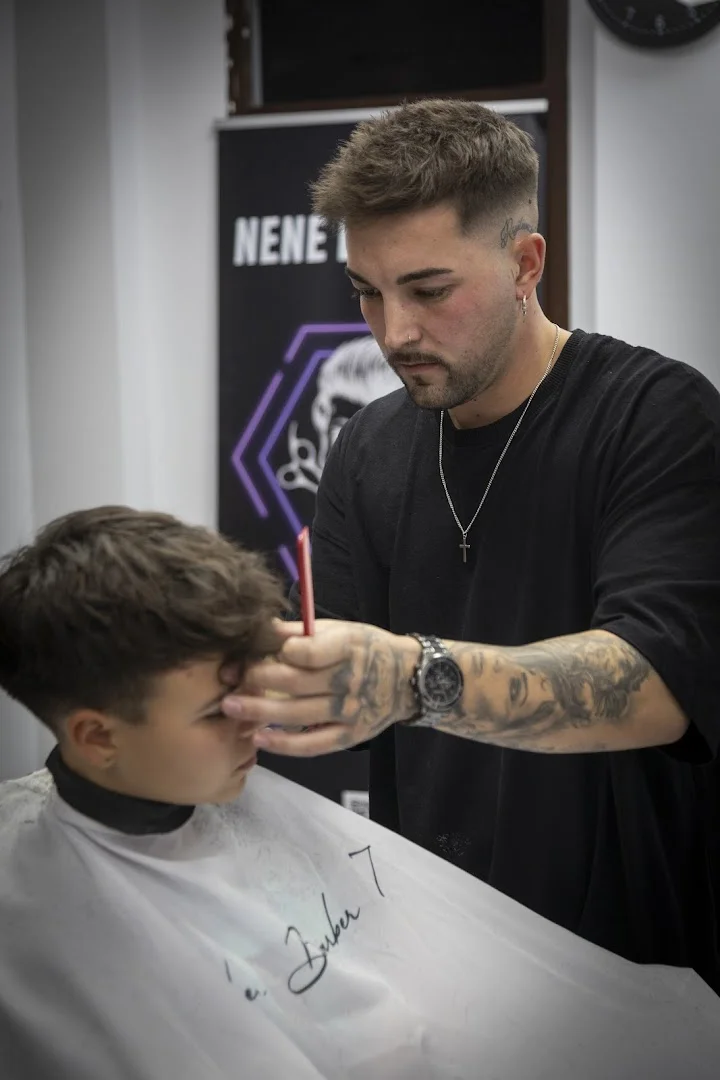 Nene Barber 7
