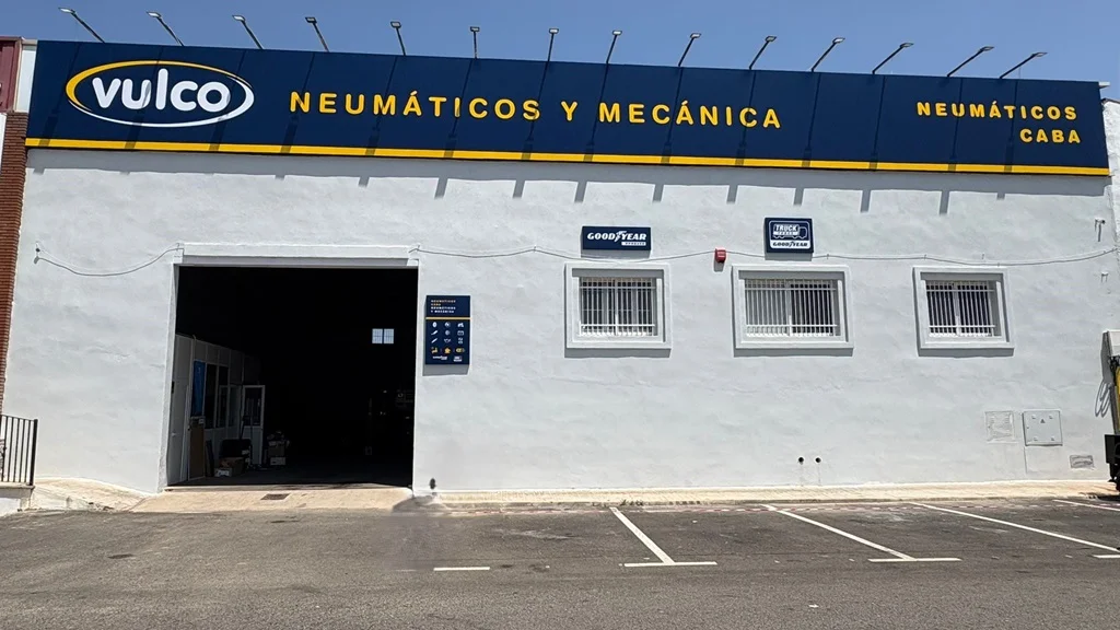 Neumáticos Caba Aracena