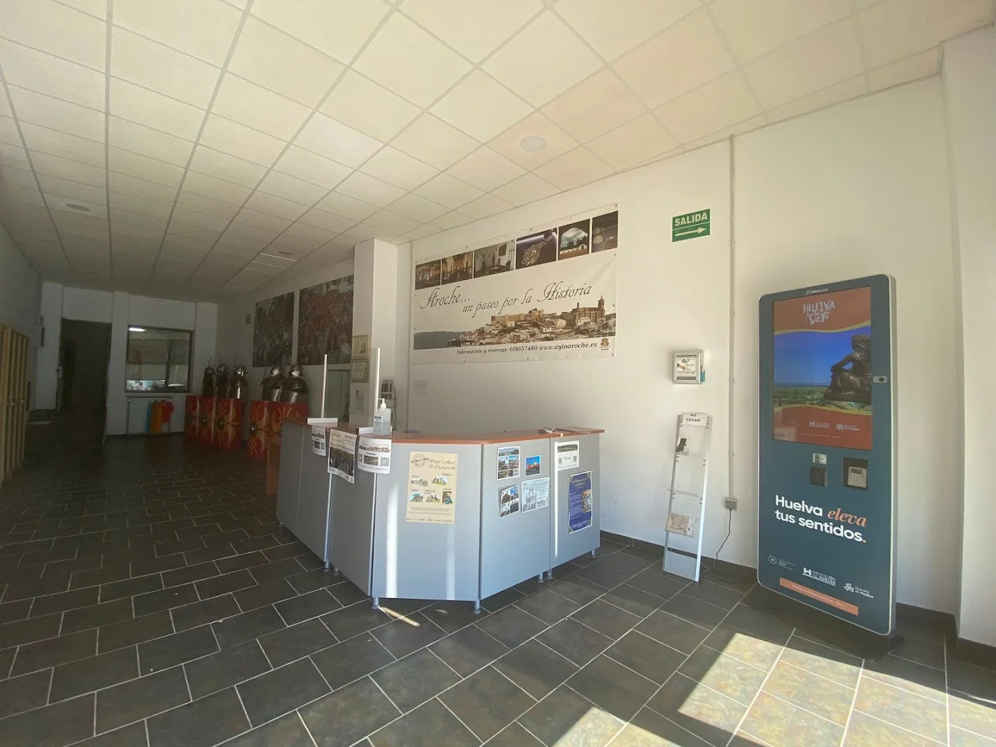 Foto 5 de Oficina de Turismo Aroche