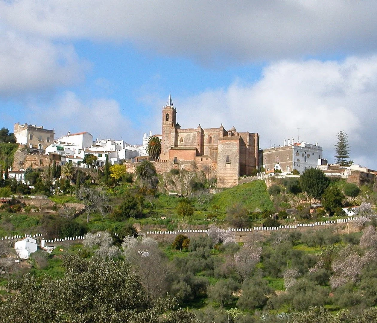 Oficina de Turismo de Zufre