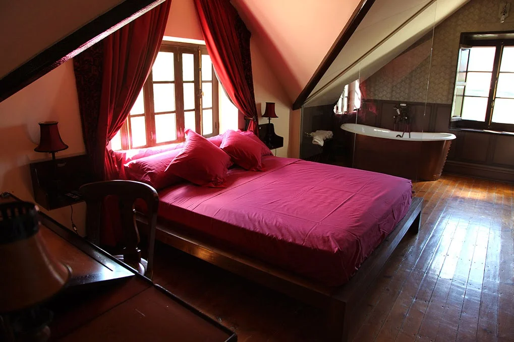 Foto 4 de Old England House - Casa Rural de Lujo con Spa