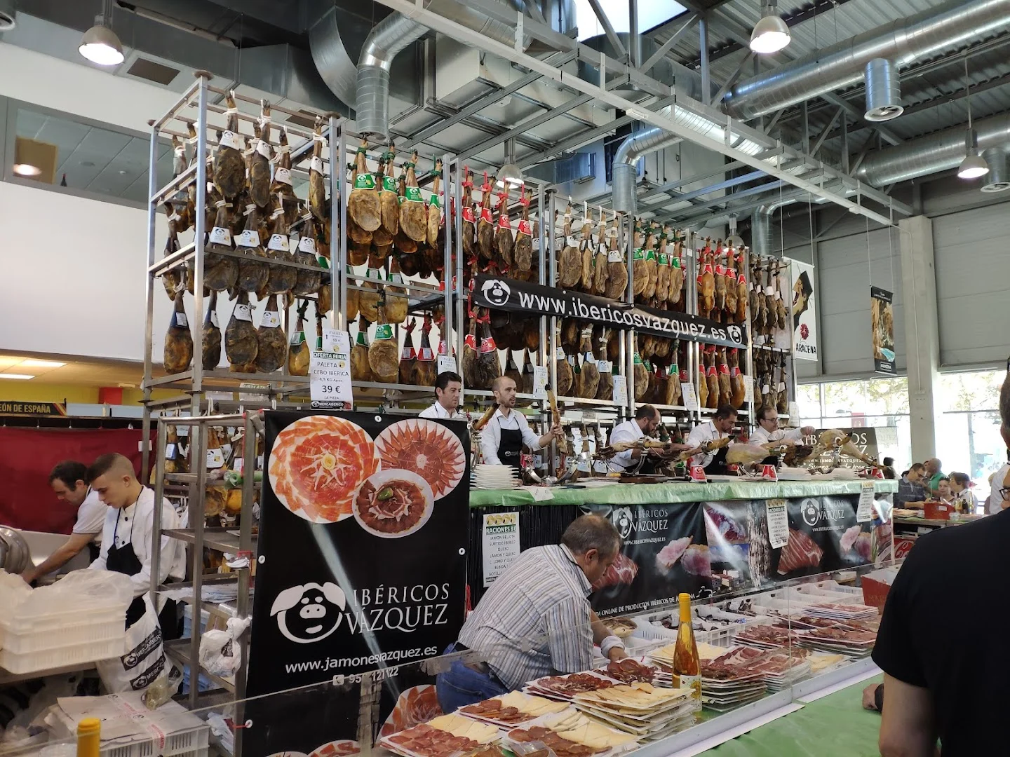 Foto 4 de Pabellón Ferial de Aracena