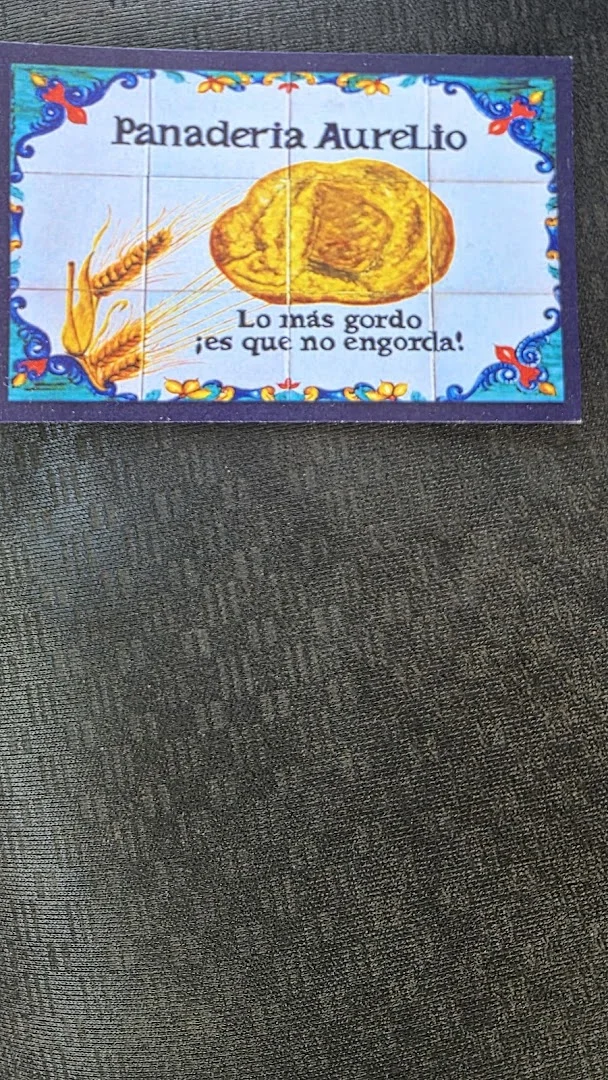Panaderia Aurelio