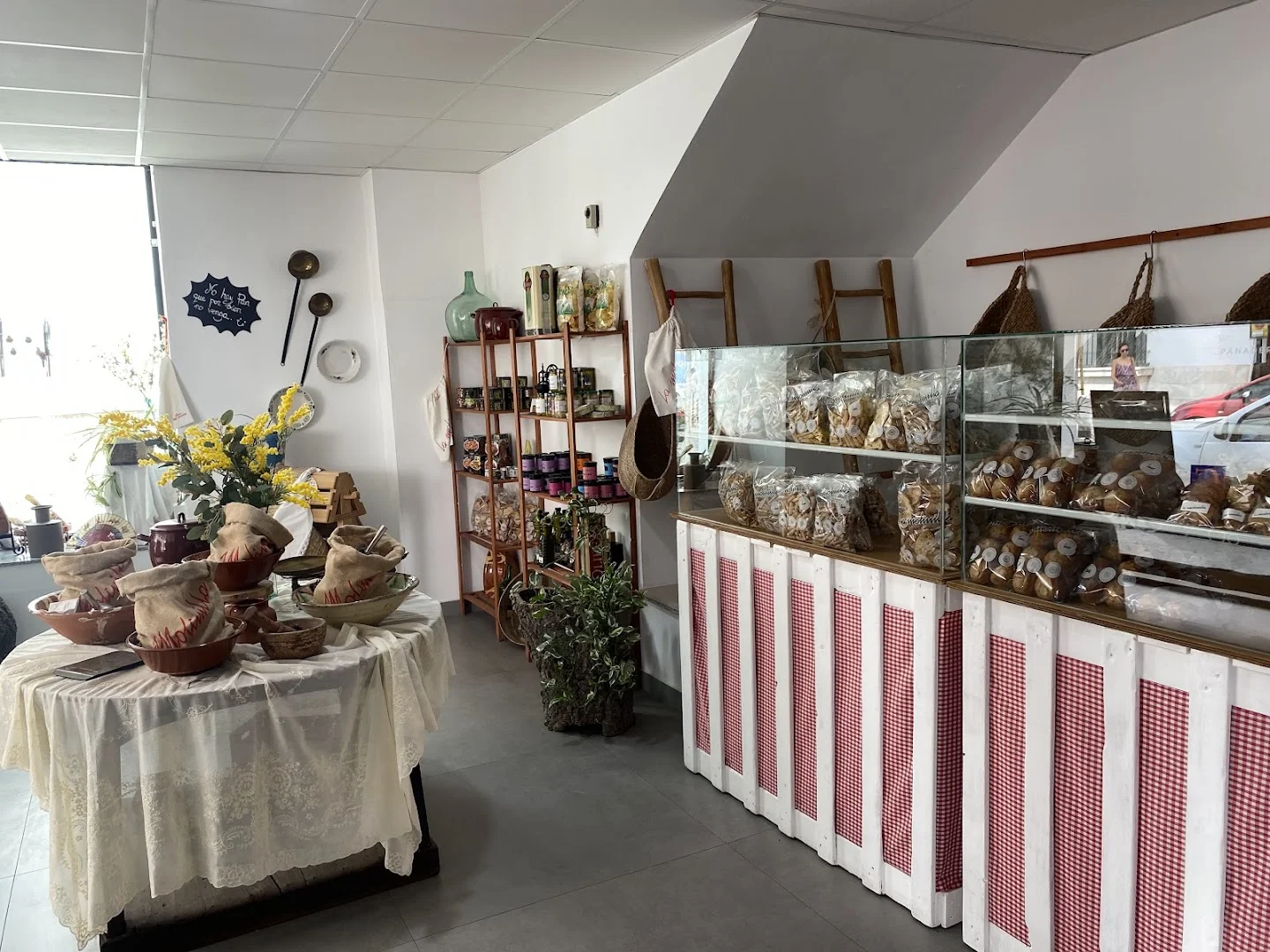 Panadería La Molinilla