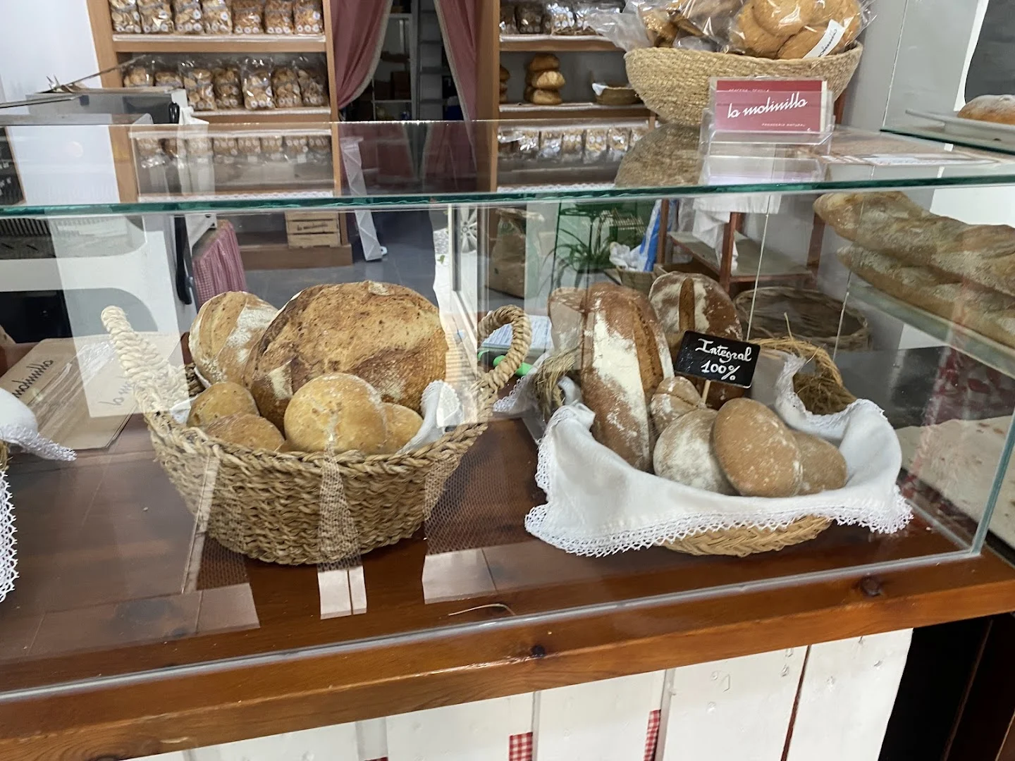 Foto 4 de Panadería La Molinilla