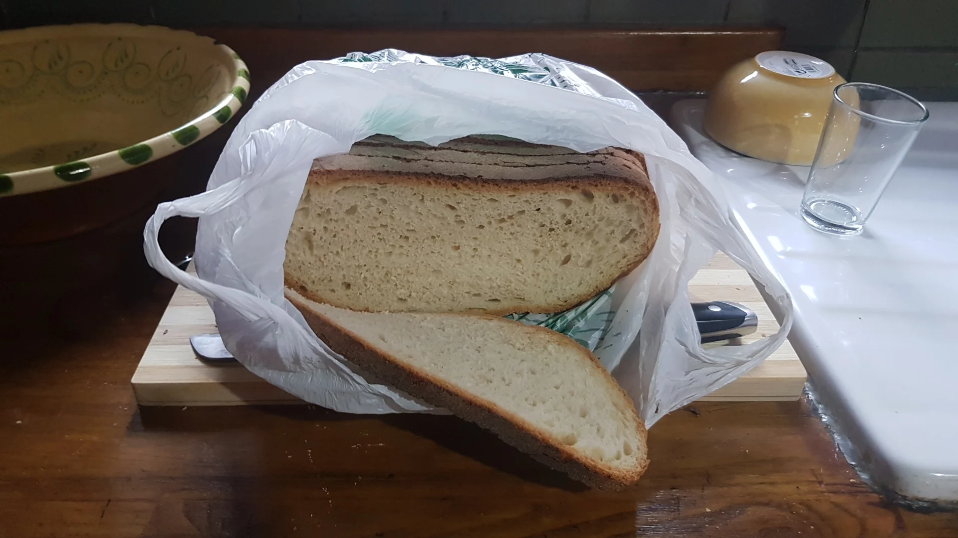 Foto 4 de Panadería La Tahona de Santa Ana