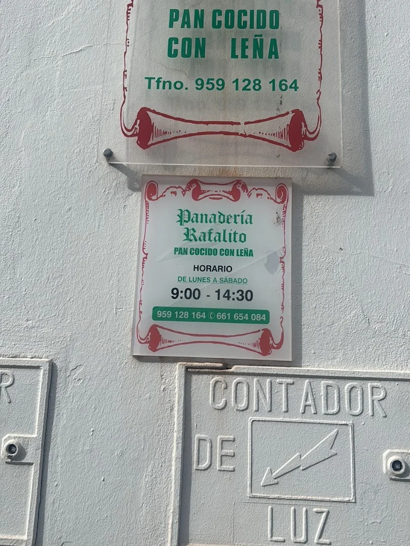 Panaderia Rafalito