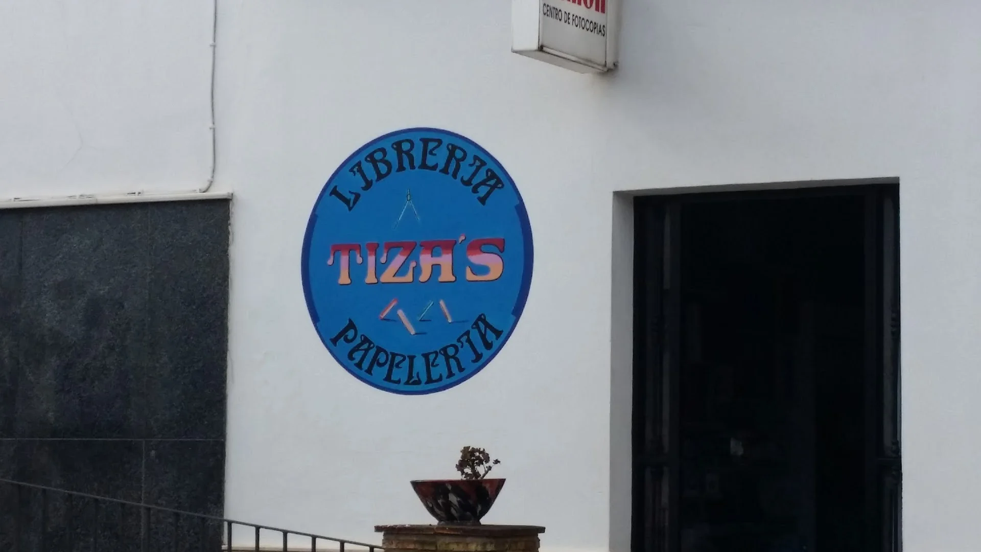 Papelería y Librería Tiza'S
