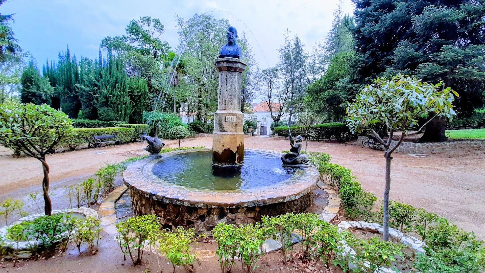 Foto 4 de Parque Arias Montano