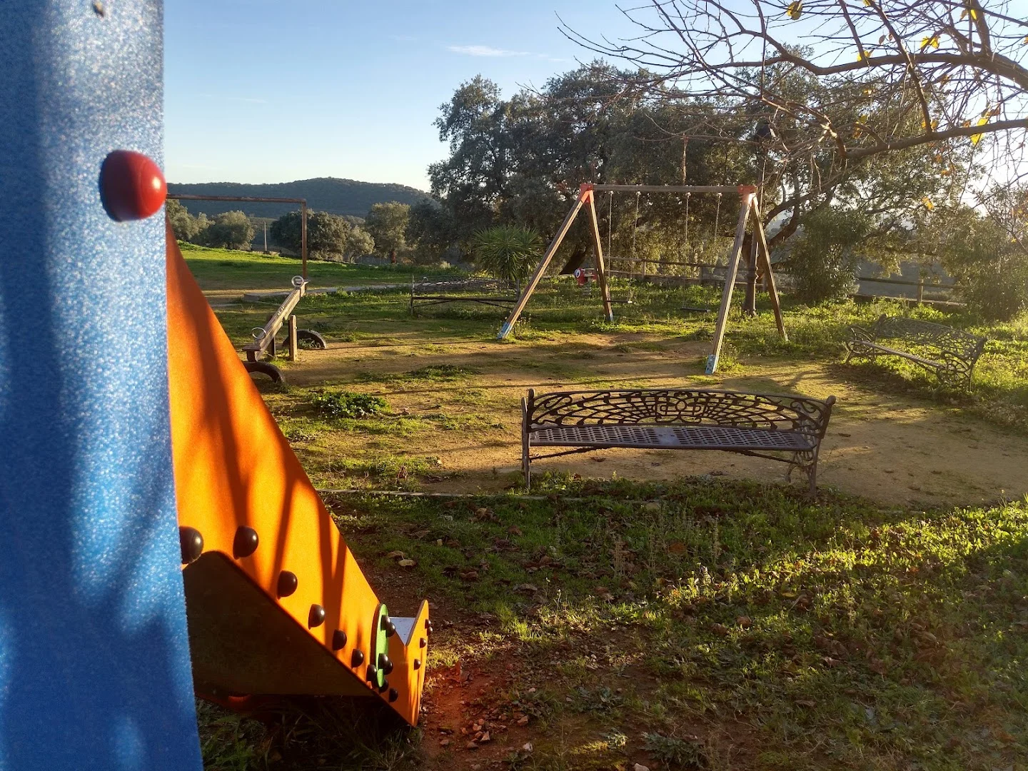 Parque Infantil de Jabuguillo