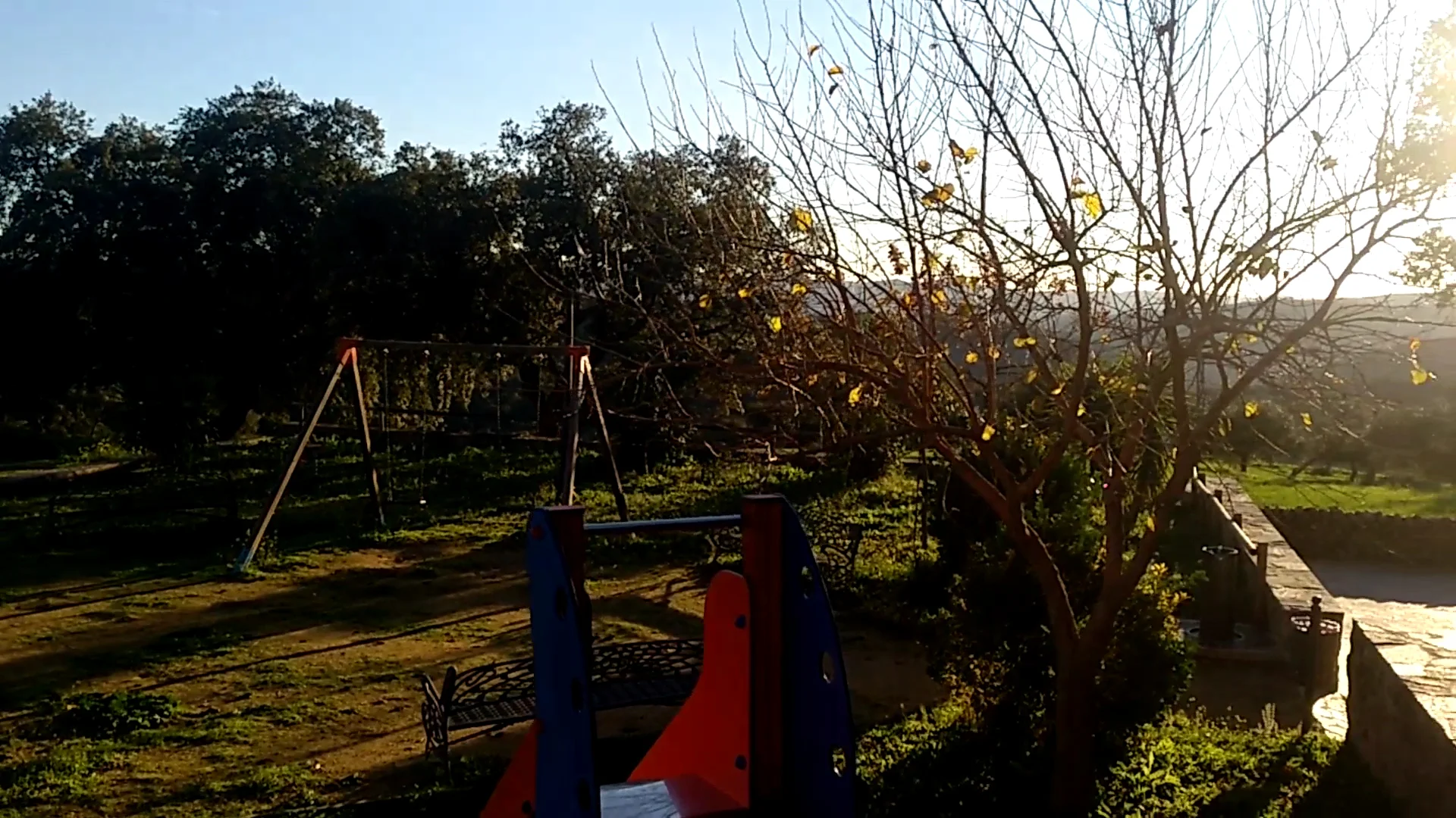 Foto 3 de Parque Infantil de Jabuguillo