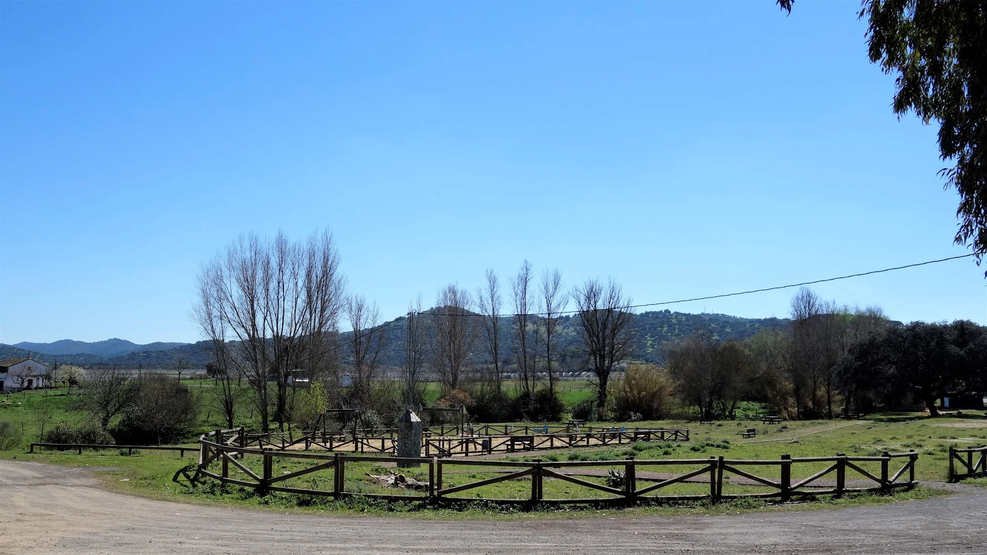 Parque Infantil