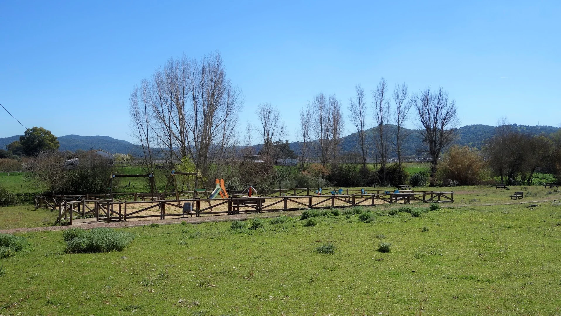 Foto 4 de Parque Infantil