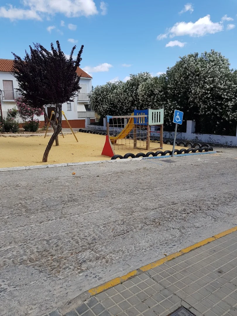 Foto 3 de Parque Infantil