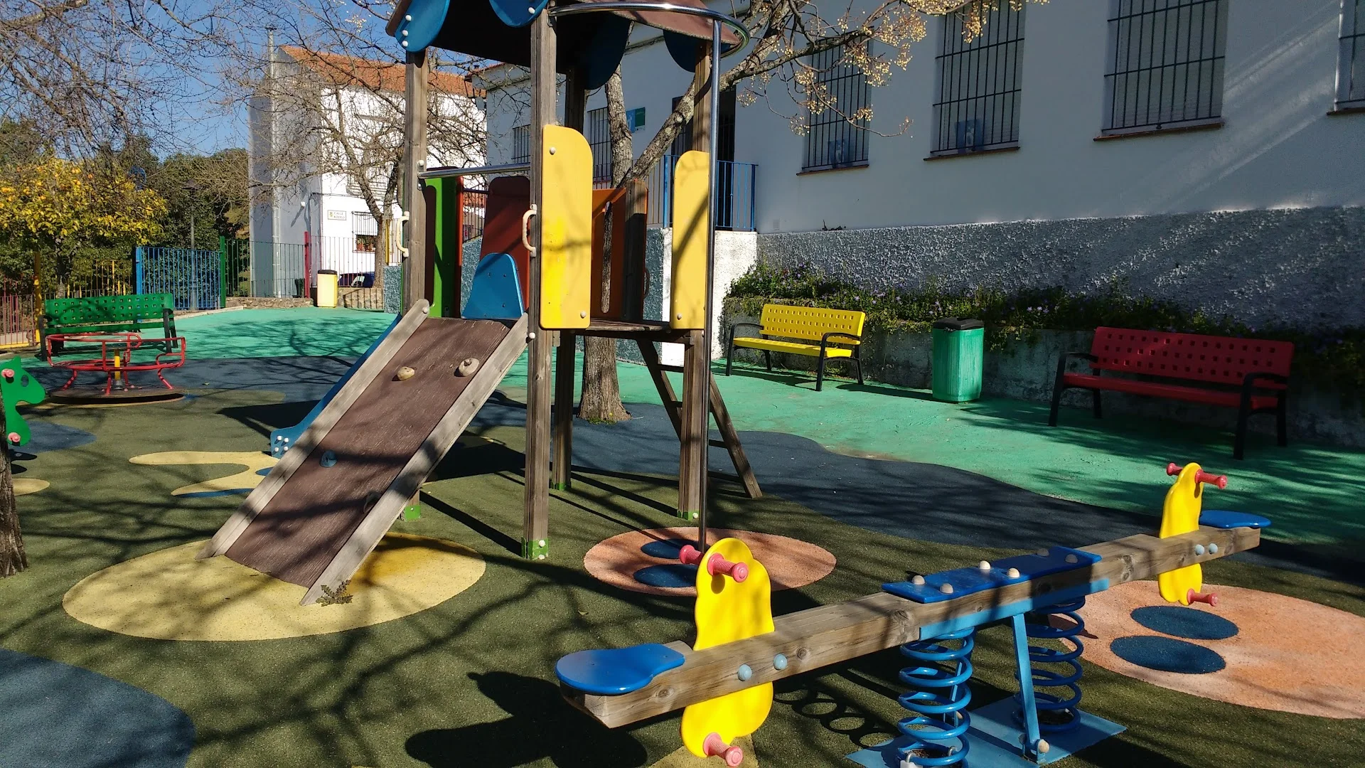 Foto 5 de Parque Infantil