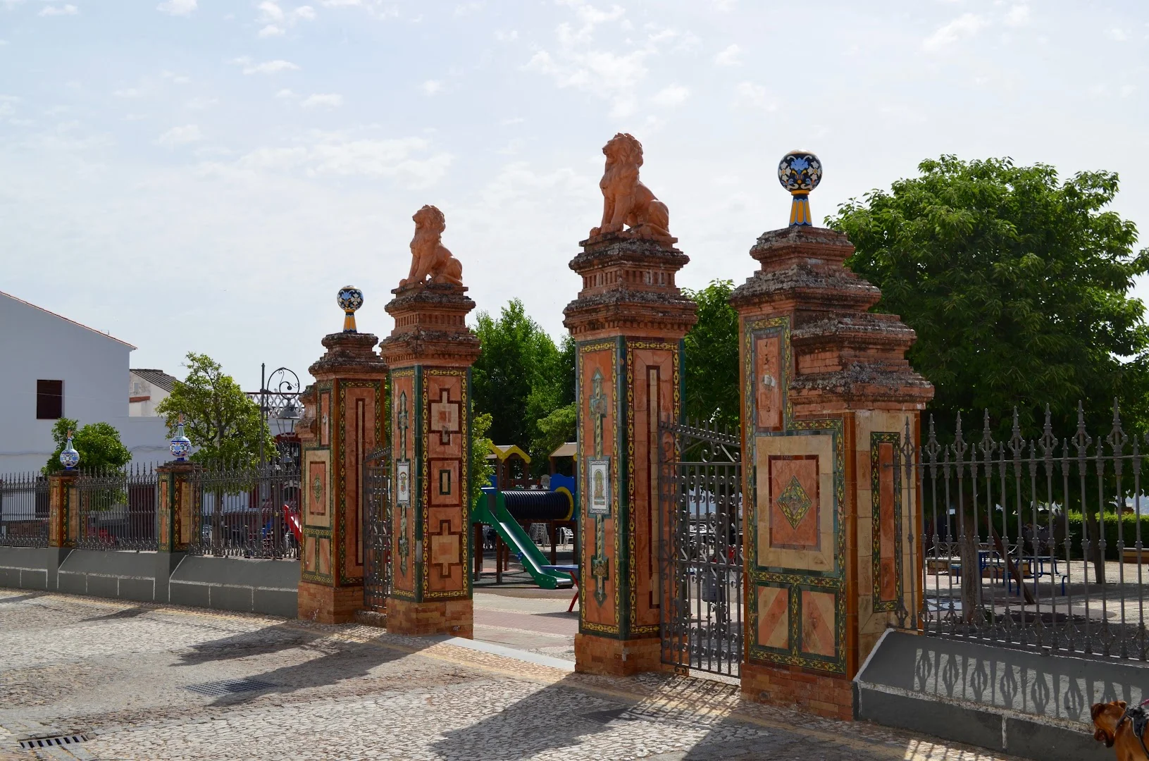 Parque Infantil