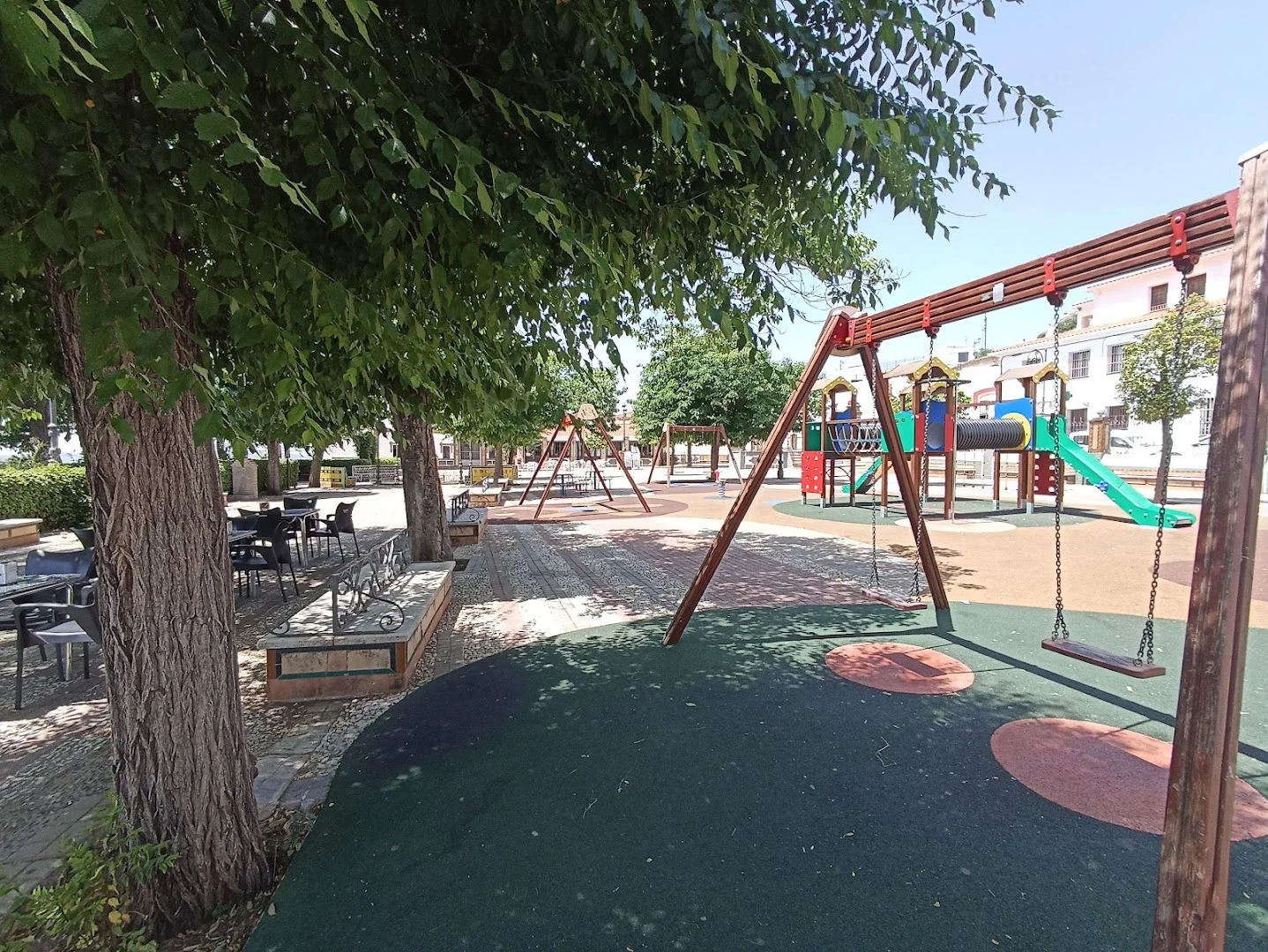 Foto 4 de Parque Infantil