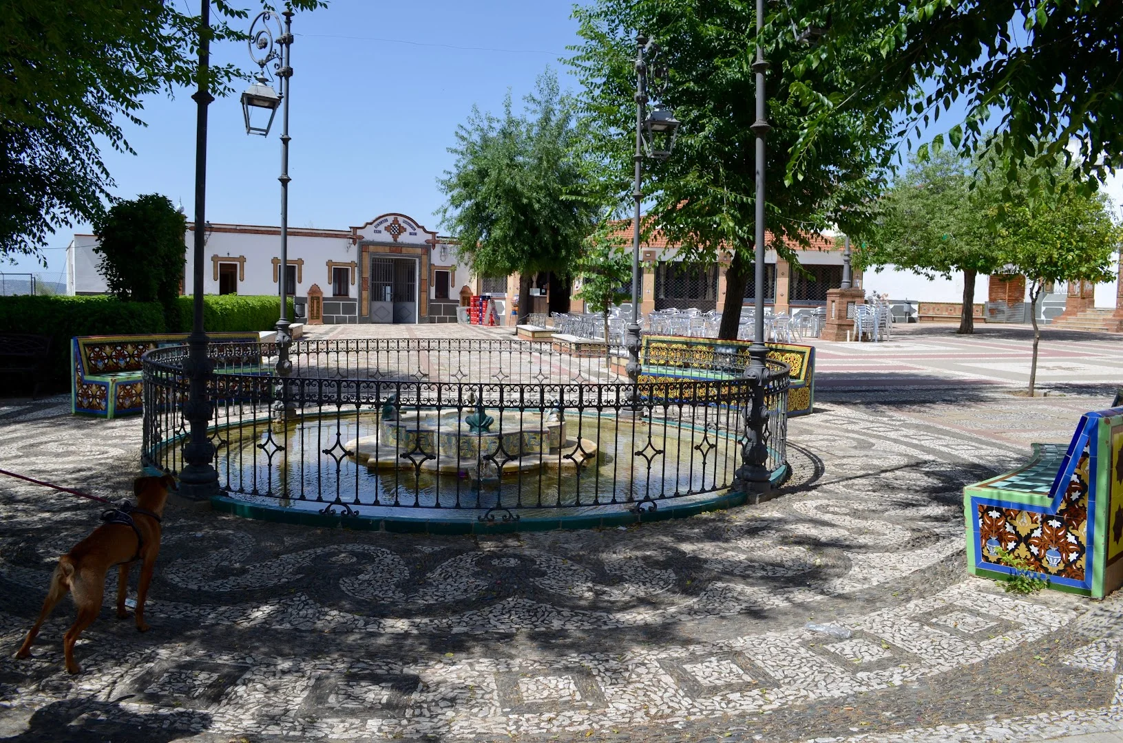 Foto 5 de Parque Infantil