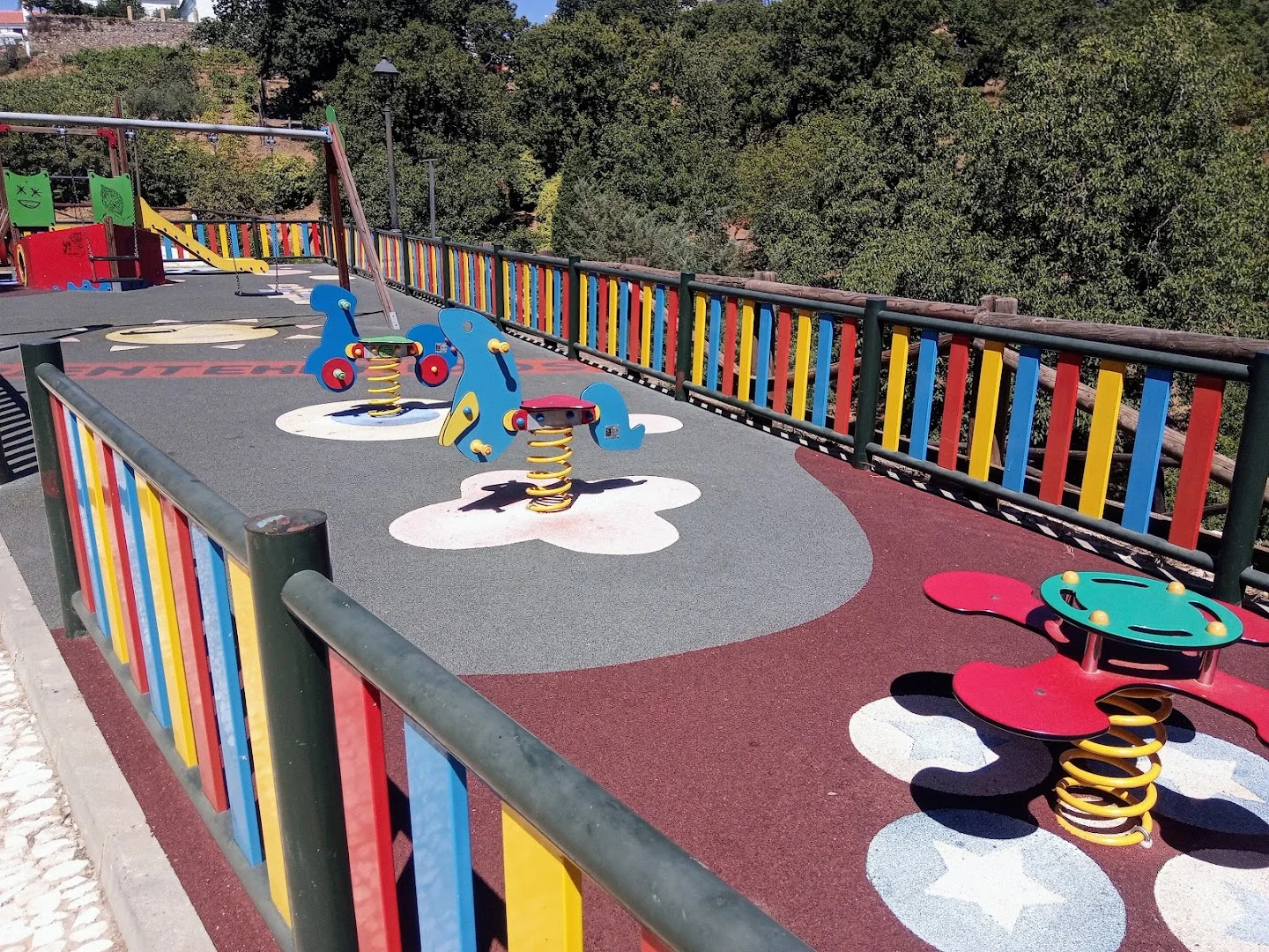 Parque Infantil Fuenteheridos