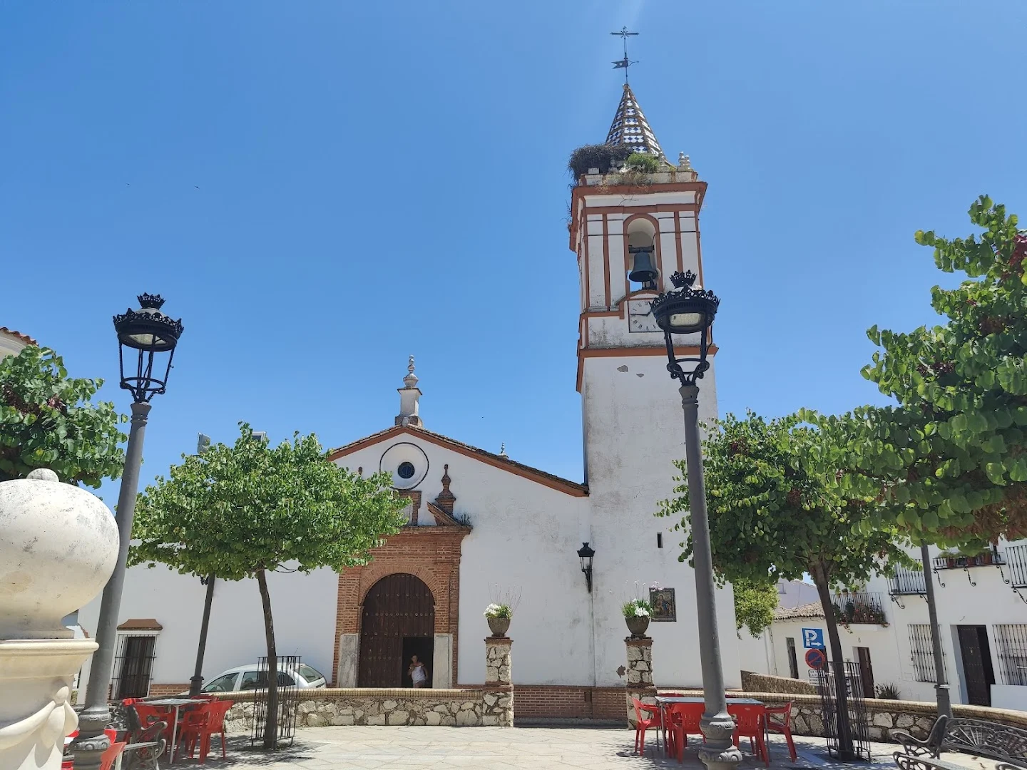 Parroquia de Nuestra Señora Remedios