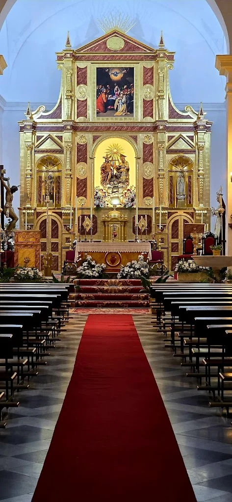 Parroquia del Espíritu Santo