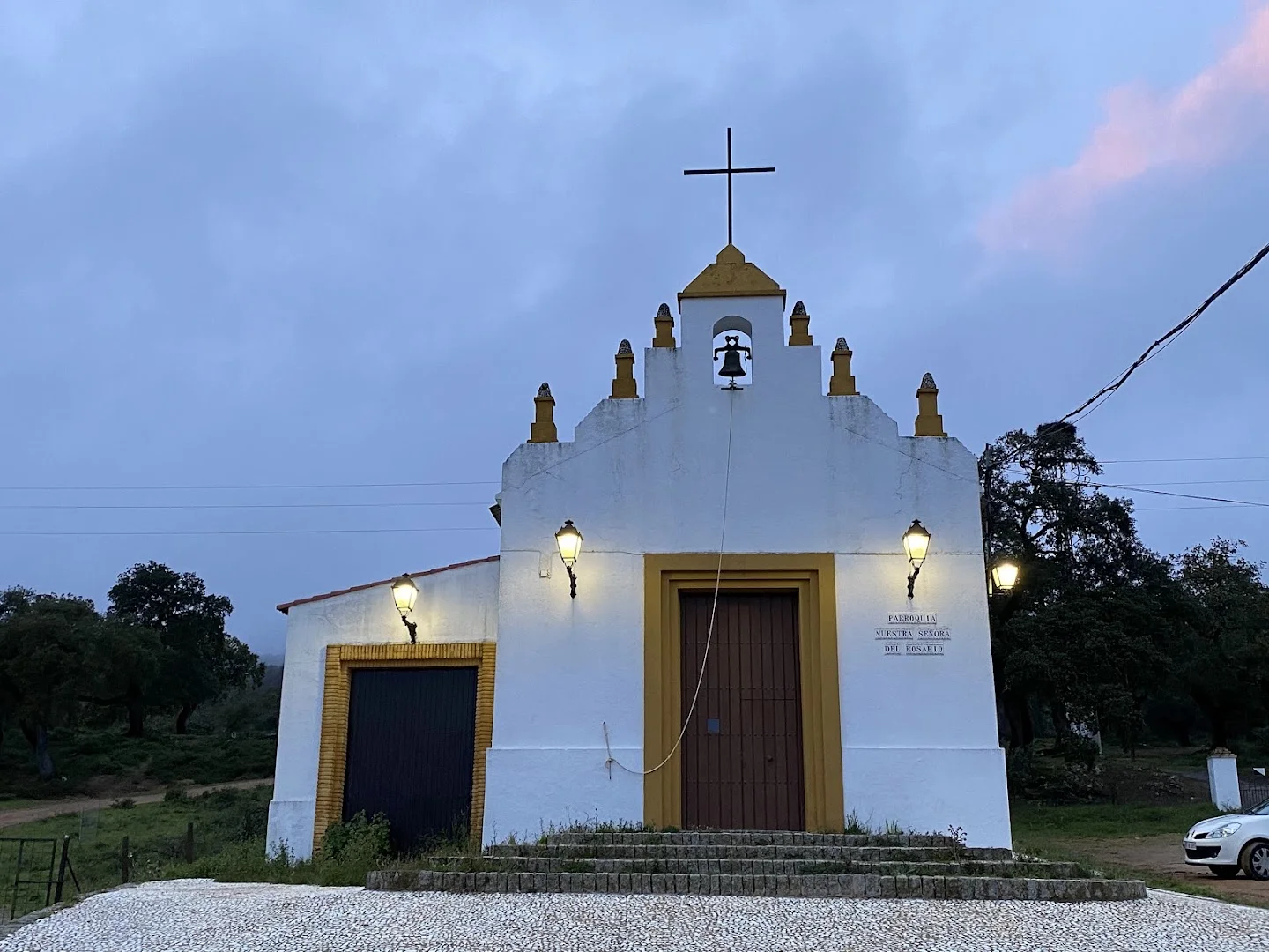Parroquia Nuestra Señora del Rosario