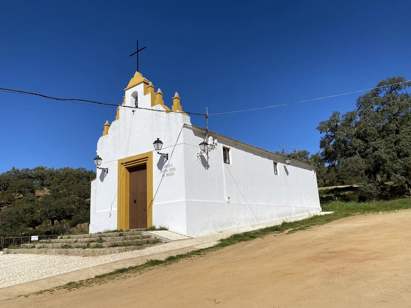 Foto 4 de Parroquia Nuestra Señora del Rosario