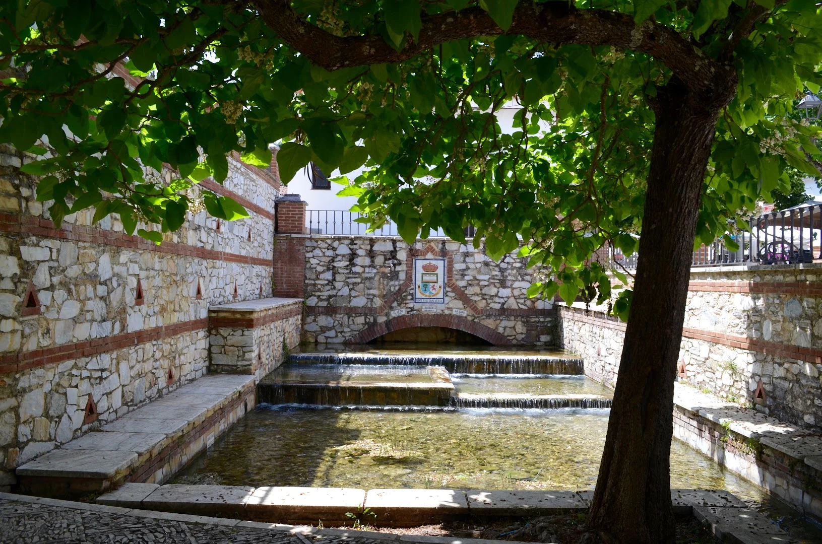 Paseo de los Poetas de Fuenteheridos
