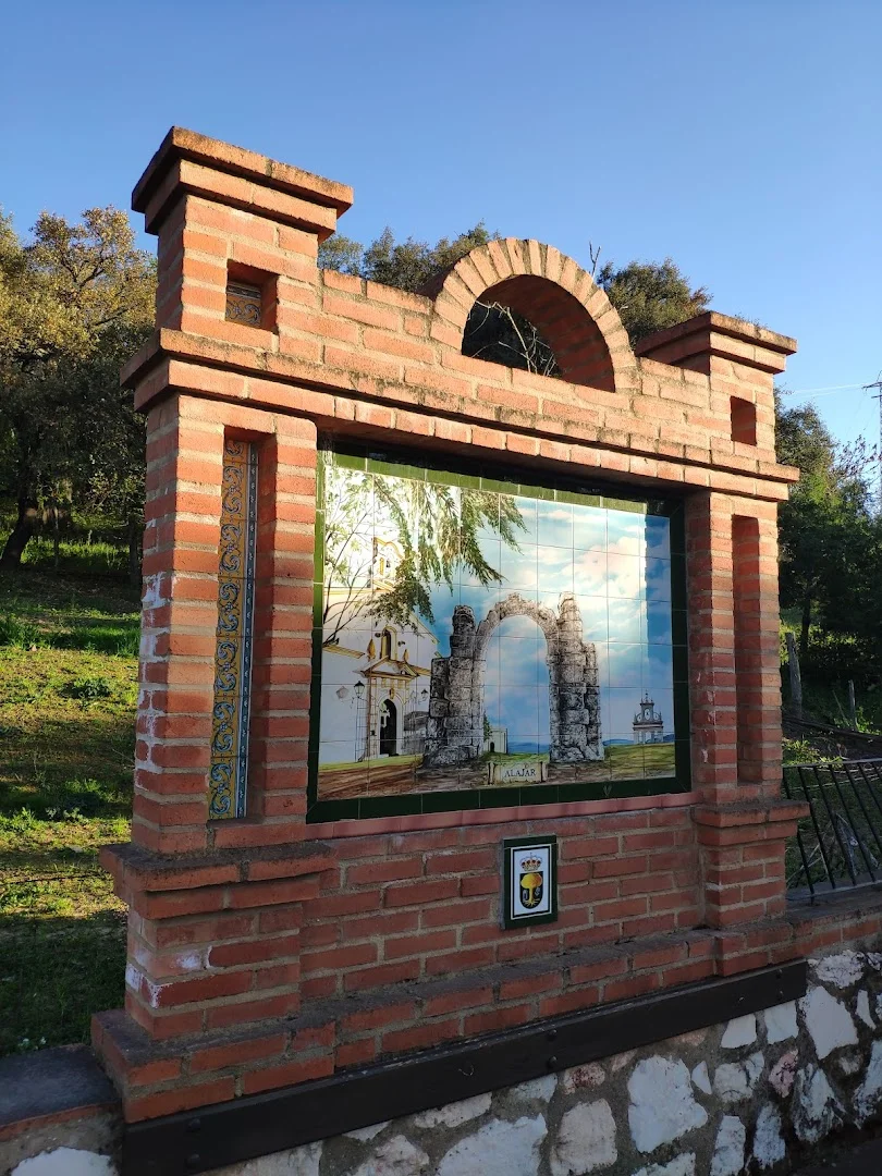 Paseo Murales de la Sierra