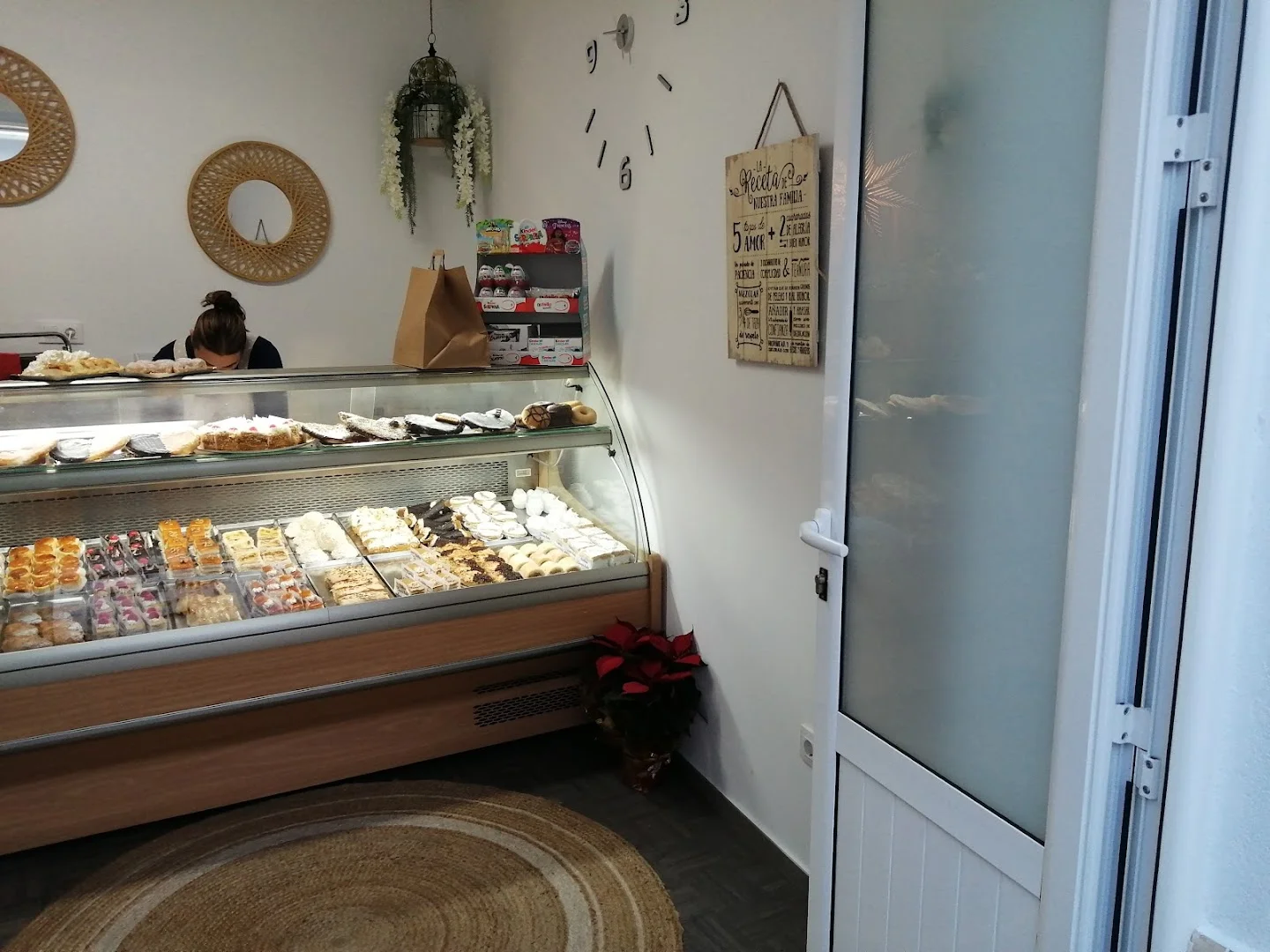 Pastelería Camacho Martín