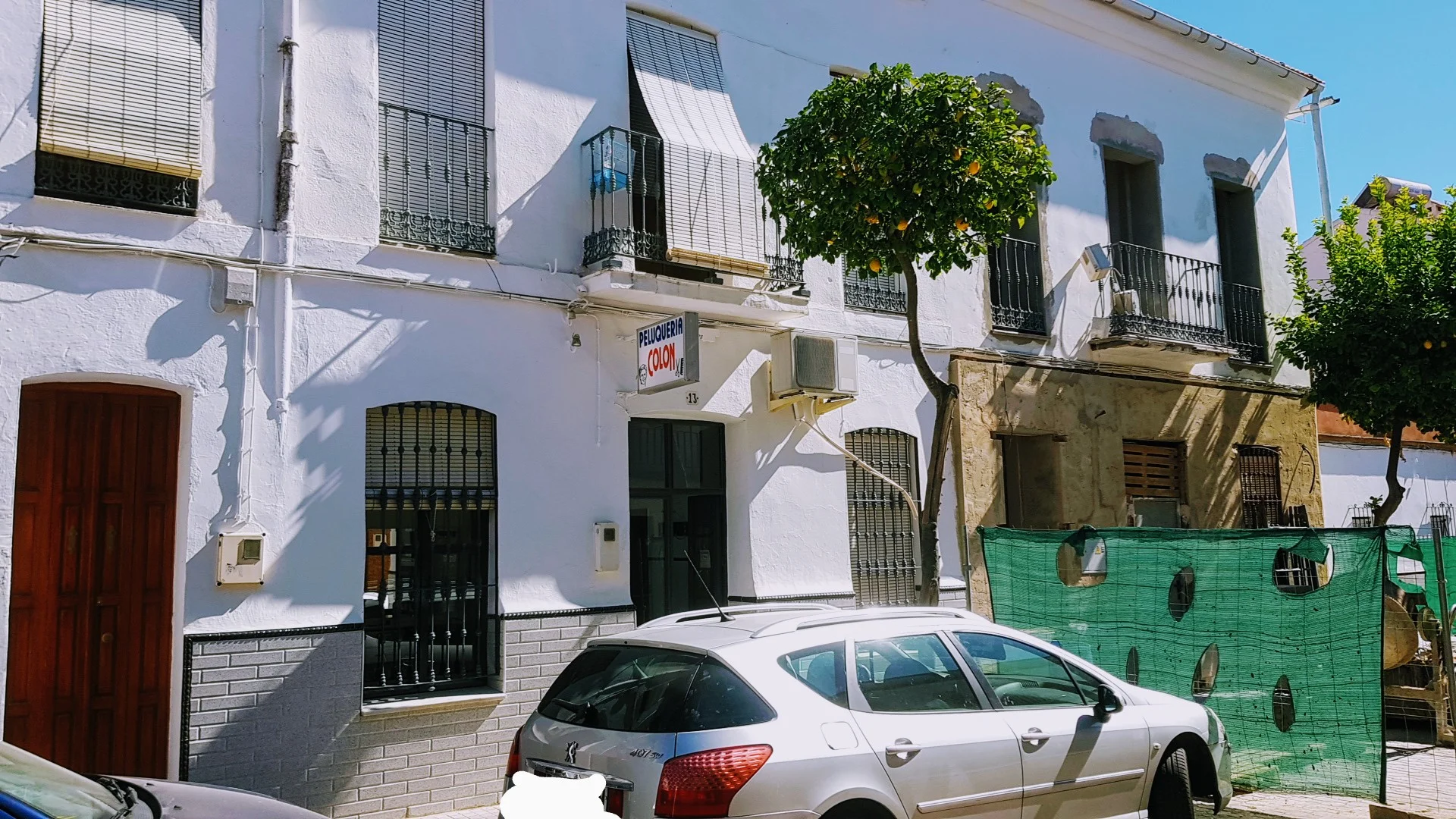 Peluqueria Colon