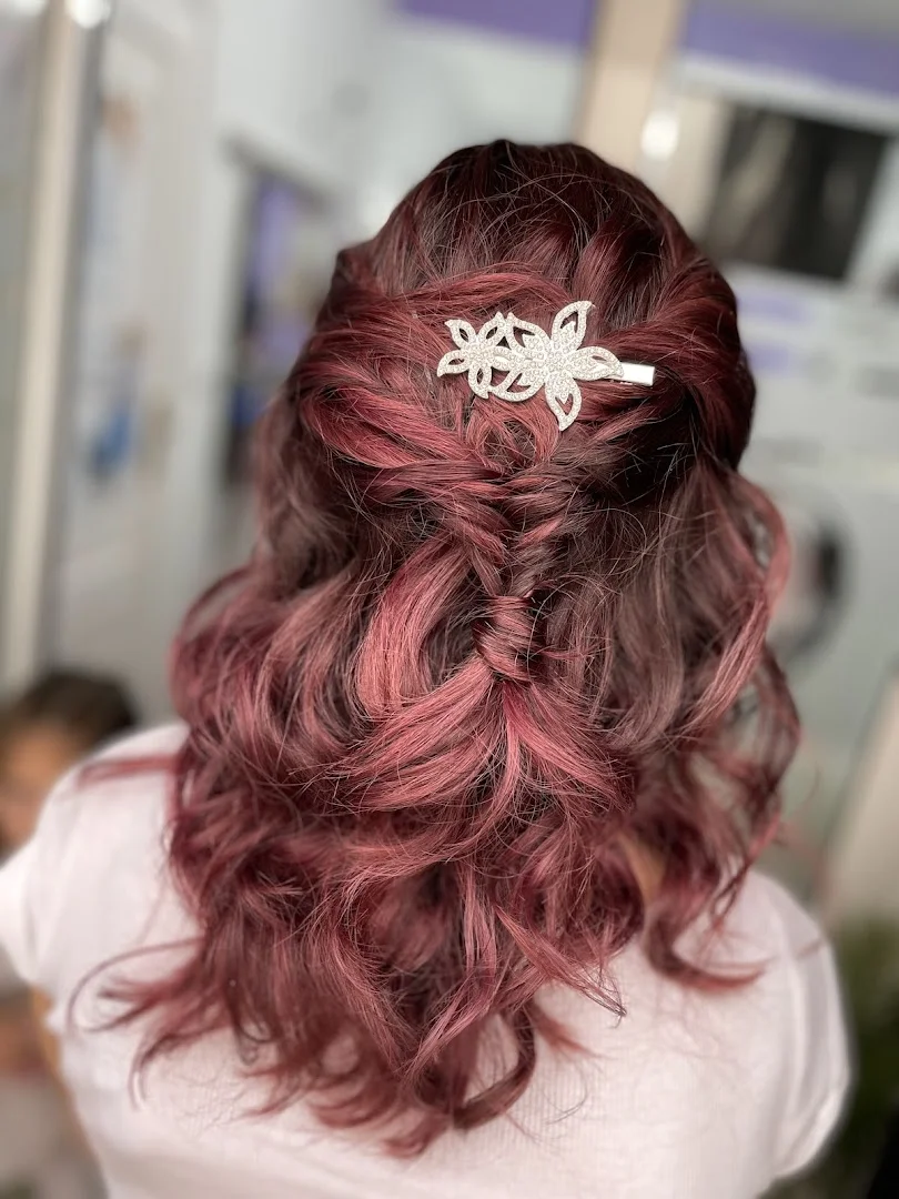 Peluquería Con Estilo, Nerea López