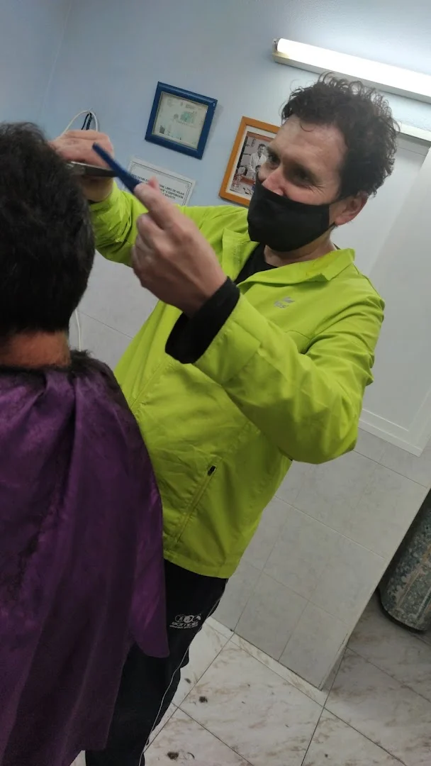 Peluquería de Blas
