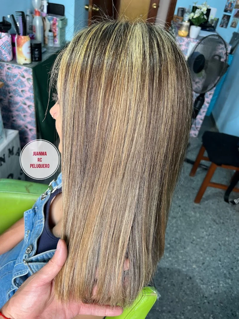 Foto 4 de Peluquería de Señora Juanma Rc Cortegana