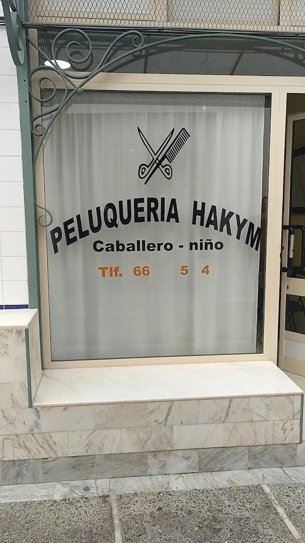 Foto 3 de Peluqueria Hakym