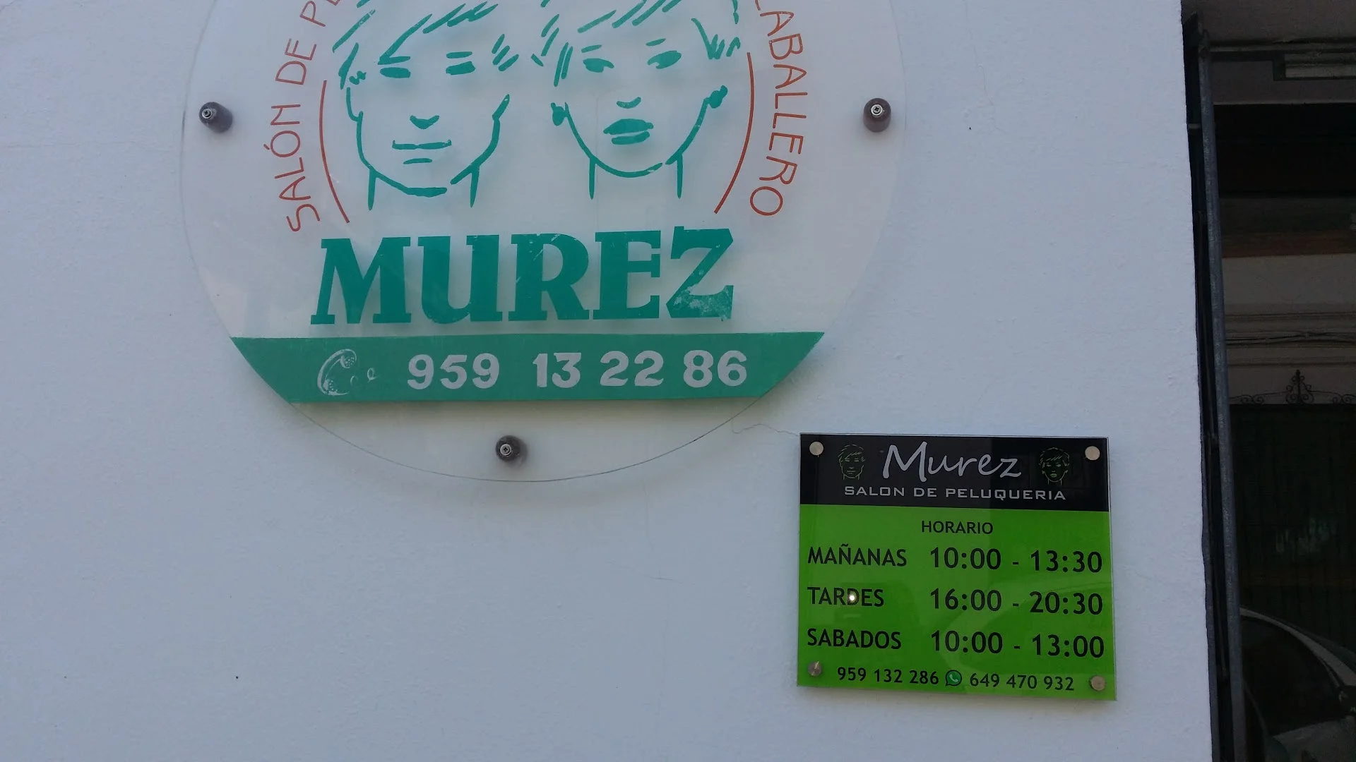 Foto 3 de Peluquería Múrez