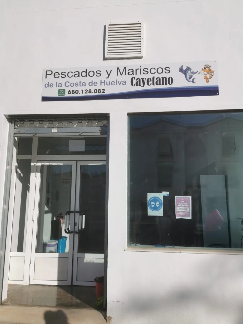 Pescadería Cayetano